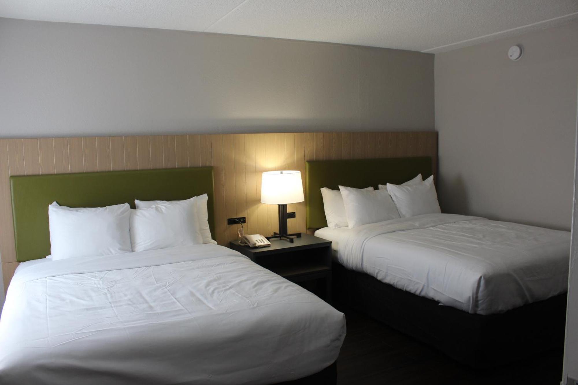 Econo Lodge Dunbar Esterno foto