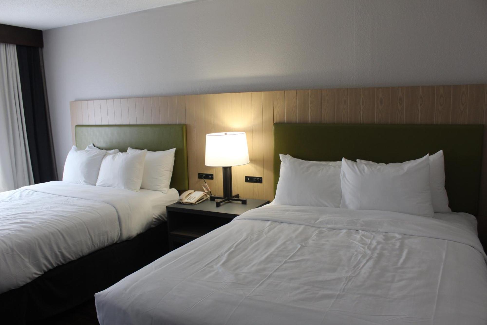 Econo Lodge Dunbar Esterno foto