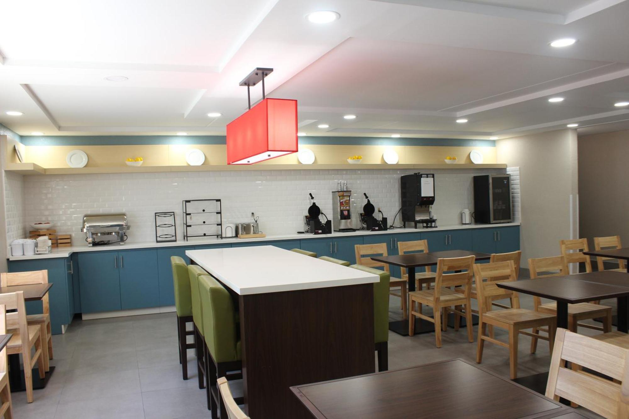 Econo Lodge Dunbar Esterno foto