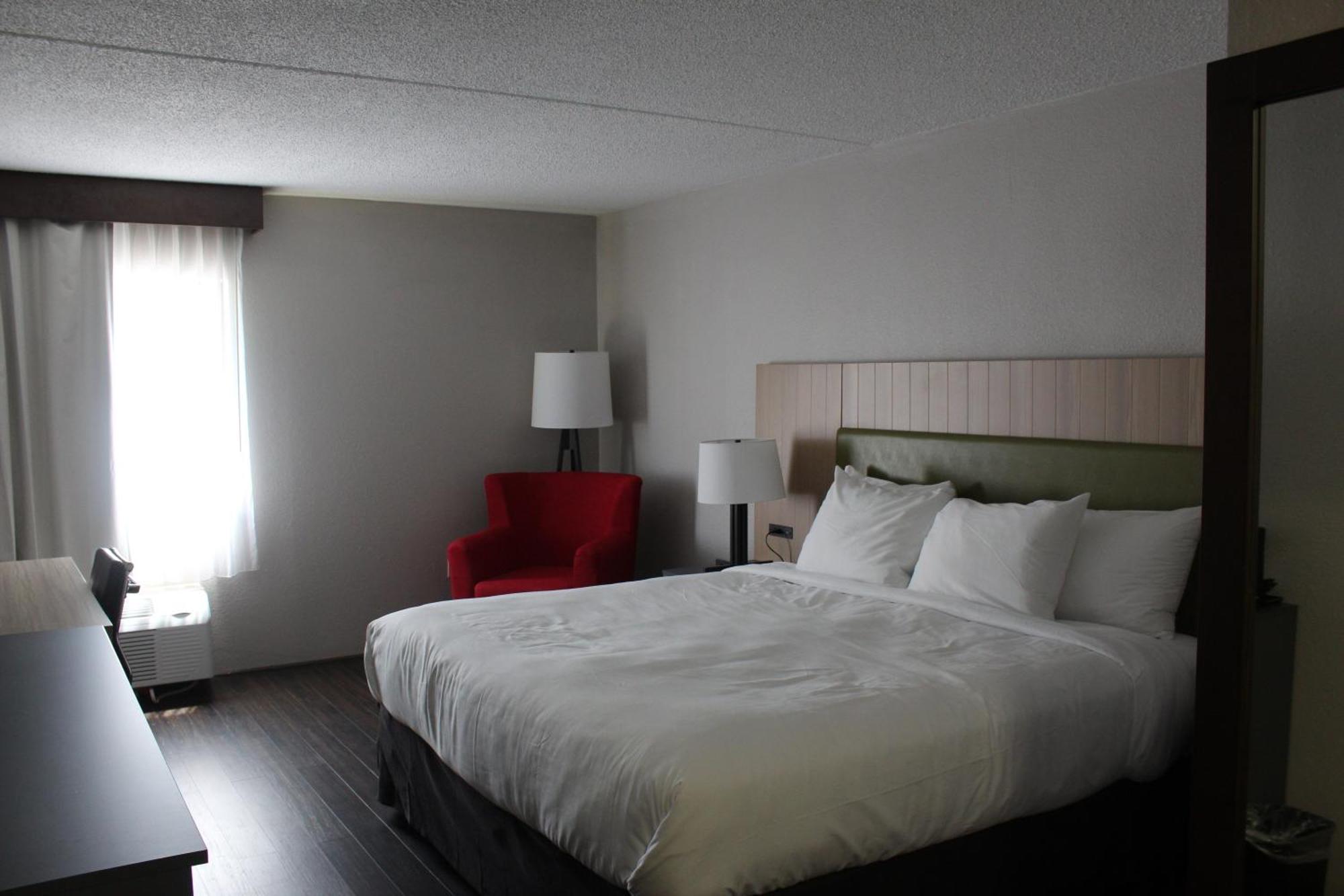 Econo Lodge Dunbar Esterno foto