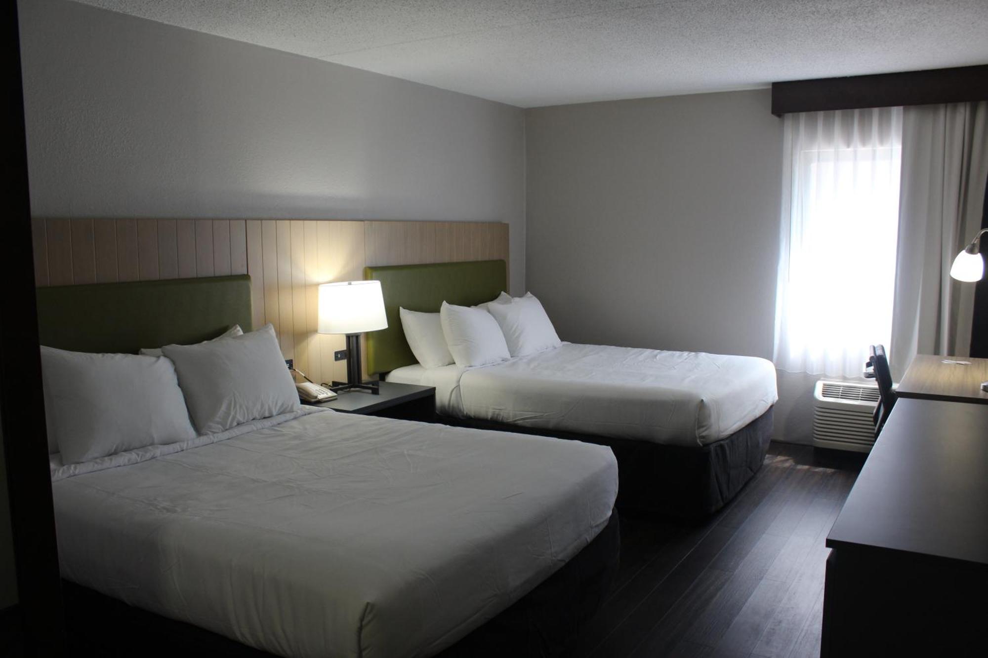 Econo Lodge Dunbar Esterno foto