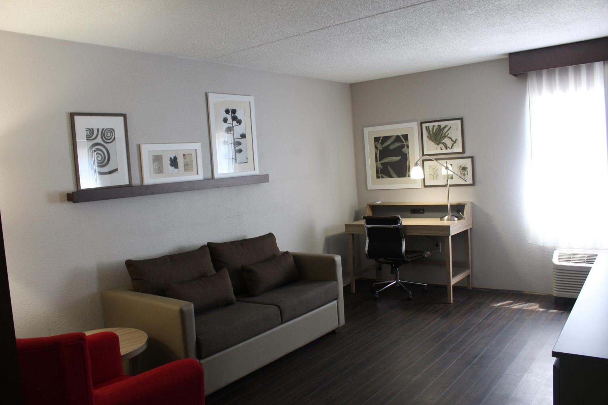 Econo Lodge Dunbar Esterno foto
