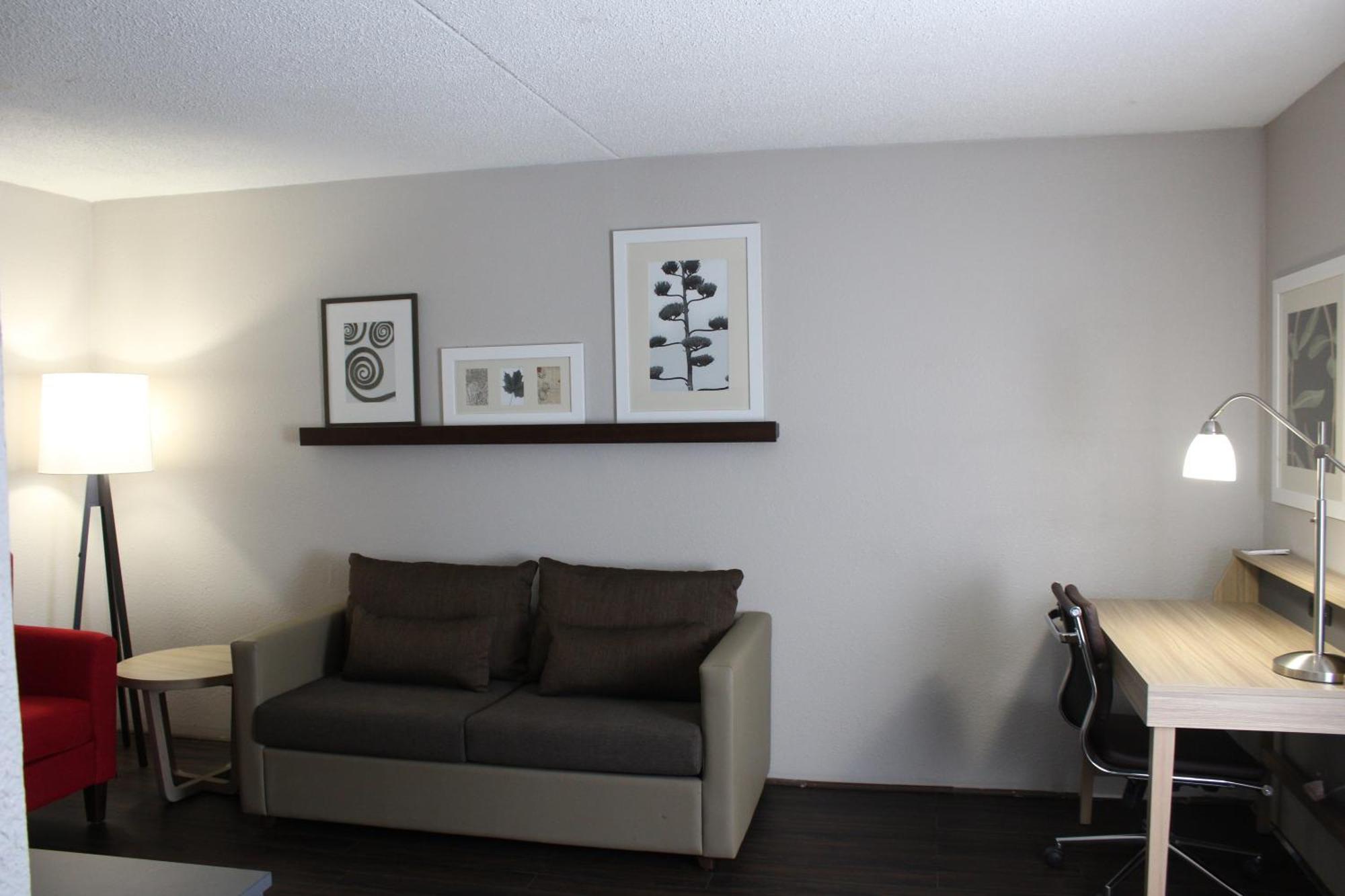 Econo Lodge Dunbar Esterno foto