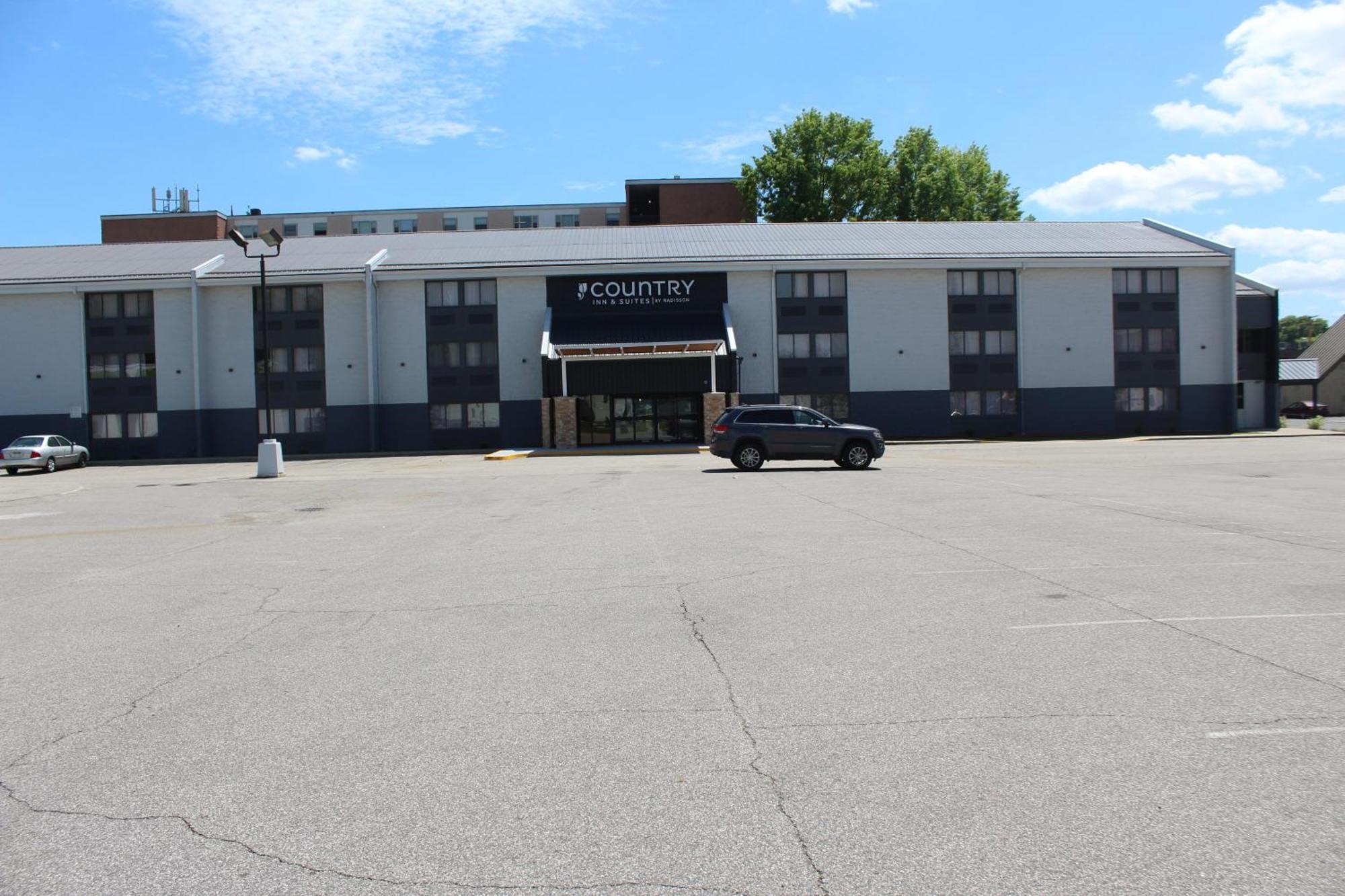Econo Lodge Dunbar Esterno foto
