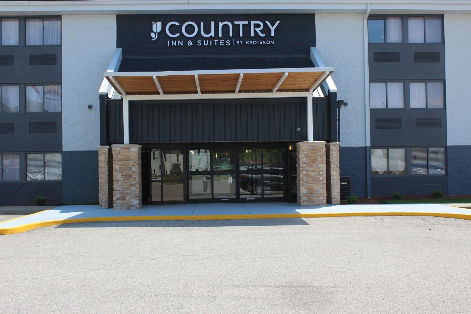 Econo Lodge Dunbar Esterno foto