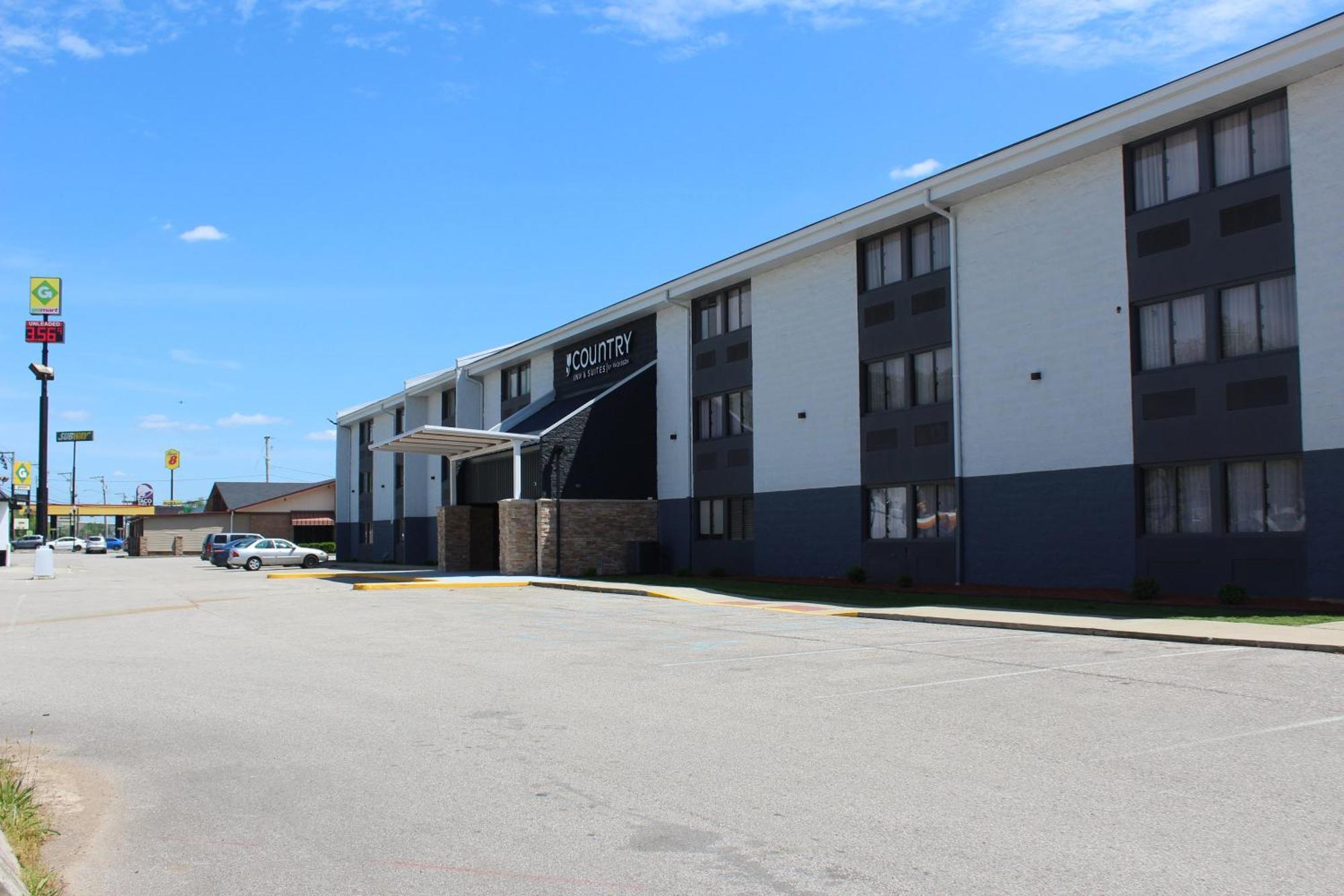 Econo Lodge Dunbar Esterno foto