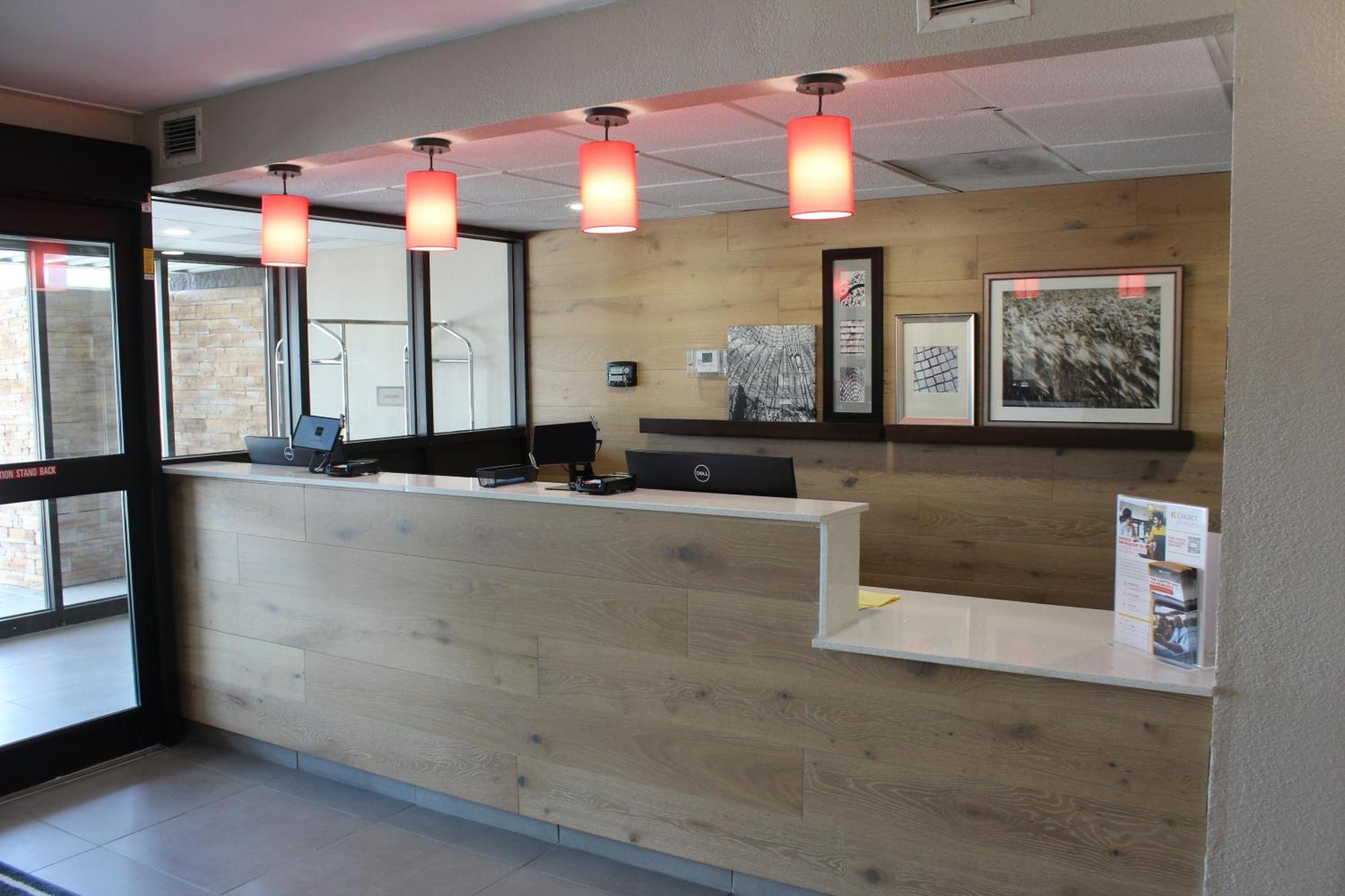 Econo Lodge Dunbar Esterno foto