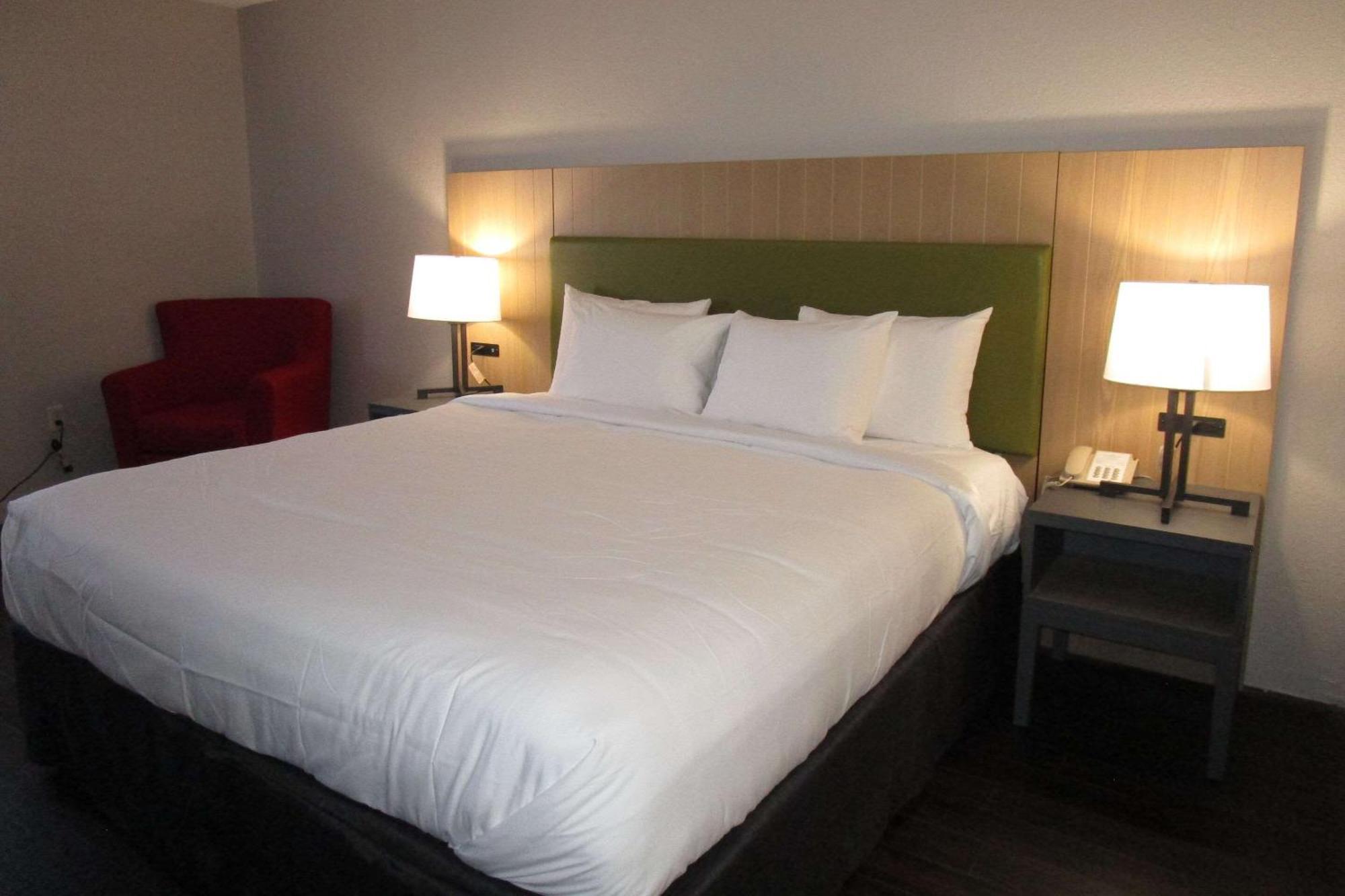 Econo Lodge Dunbar Esterno foto