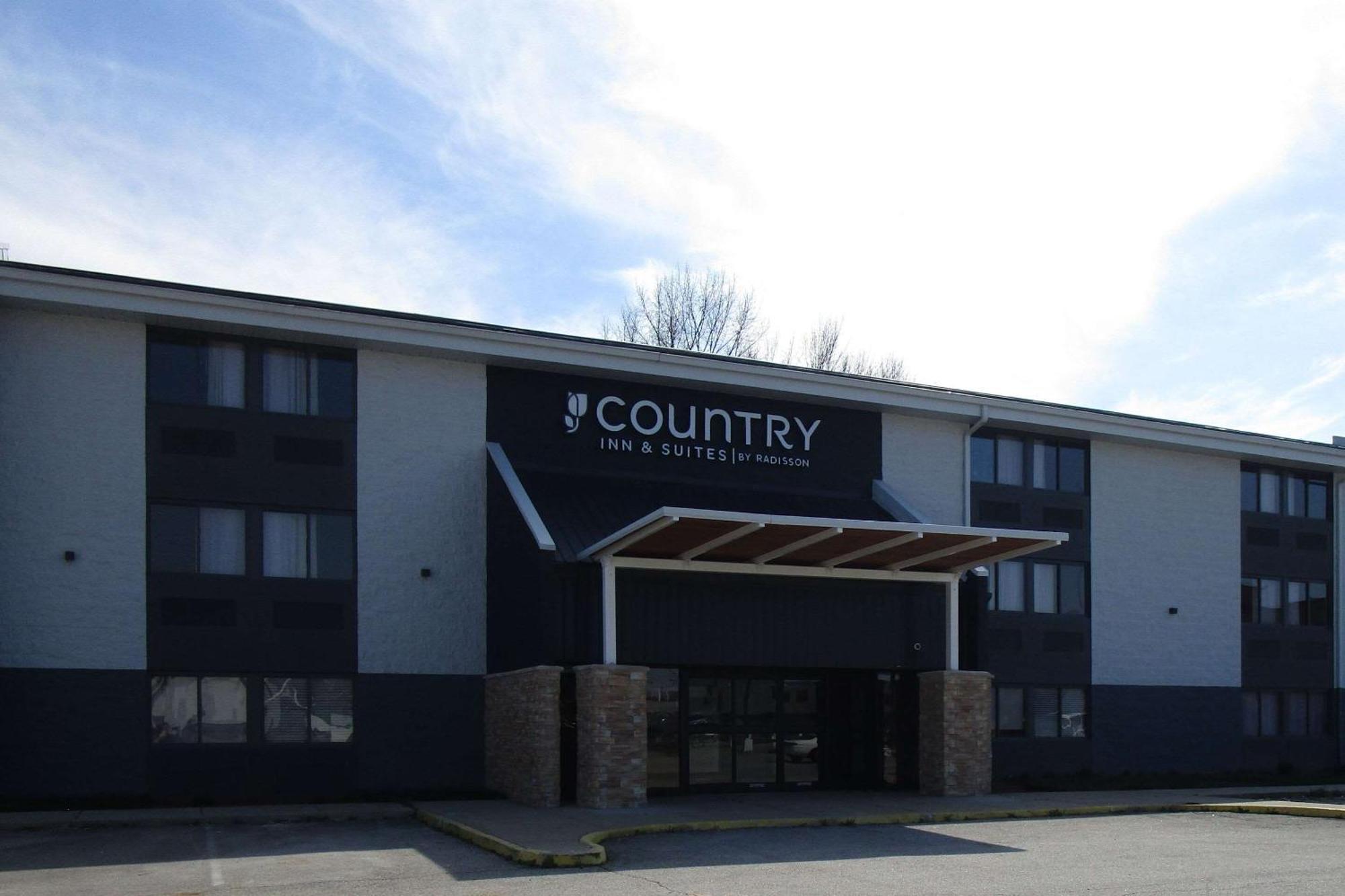 Econo Lodge Dunbar Esterno foto