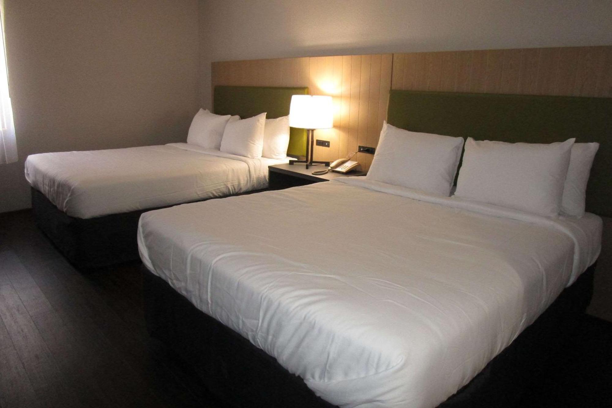 Econo Lodge Dunbar Esterno foto
