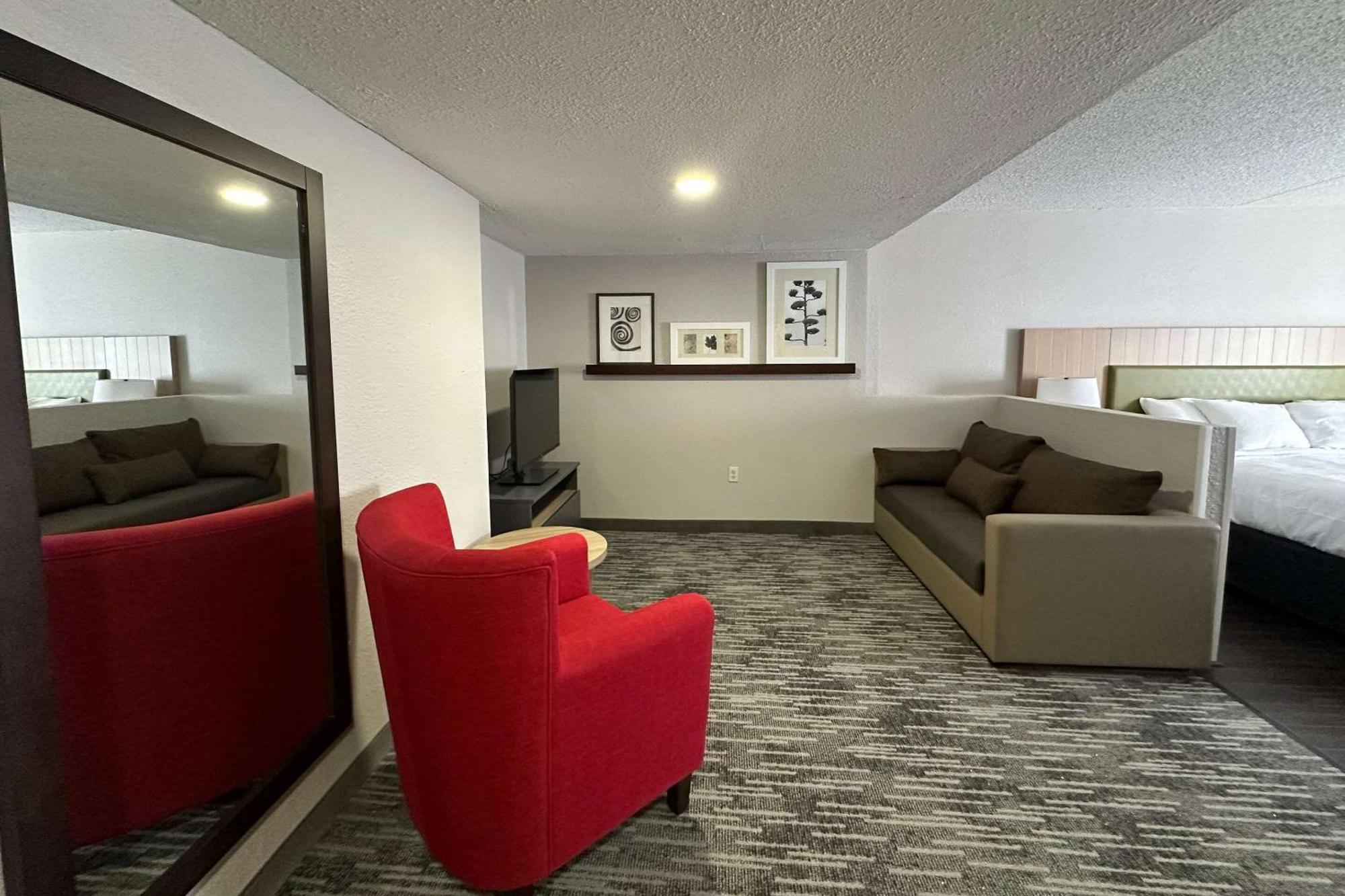 Econo Lodge Dunbar Esterno foto