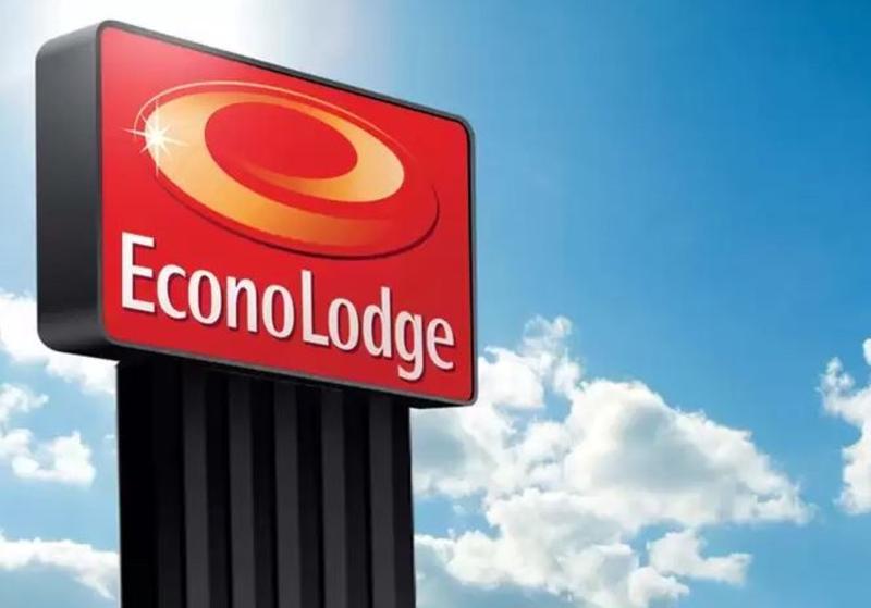 Econo Lodge Dunbar Esterno foto